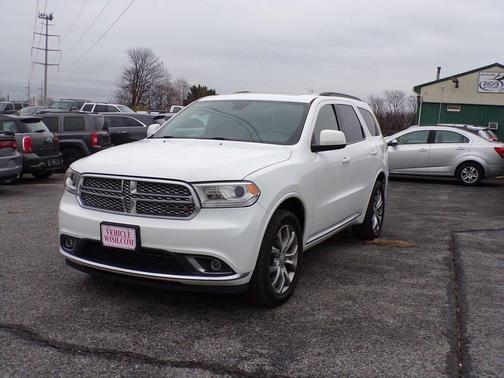 2017 Dodge Durango SXT Plus