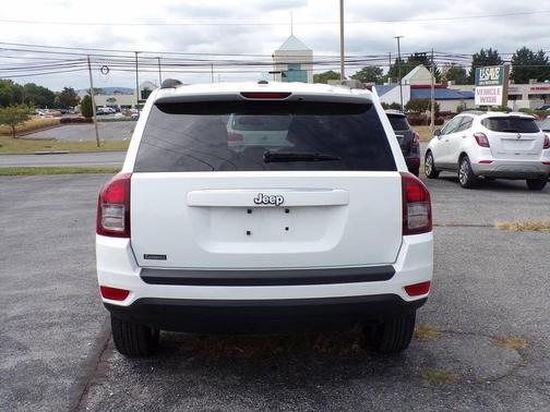 2016 Jeep Compass Sport