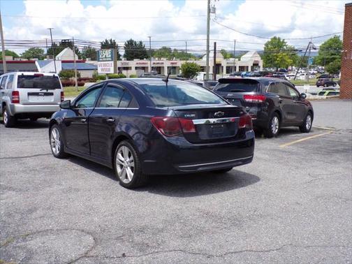 2014 Chevrolet Cruze LTZ