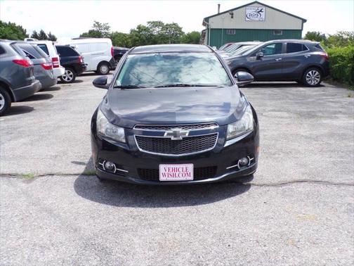 2014 Chevrolet Cruze LTZ