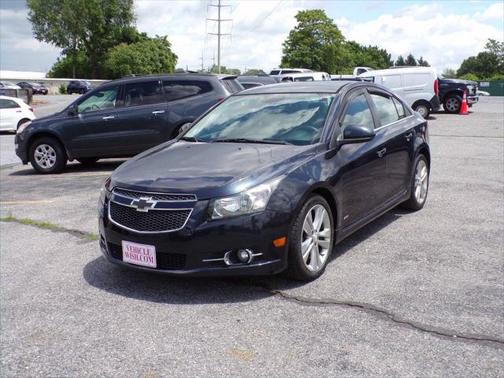 2014 Chevrolet Cruze LTZ