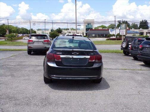 2014 Chevrolet Cruze LTZ