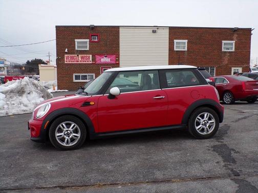 2013 MINI Hardtop Cooper