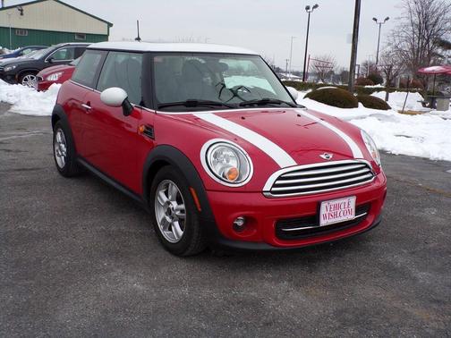 2013 MINI Hardtop Cooper