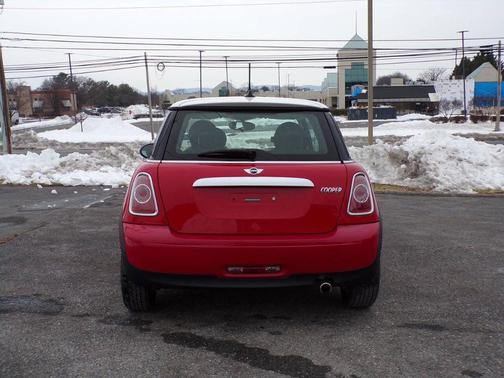 2013 MINI Hardtop Cooper