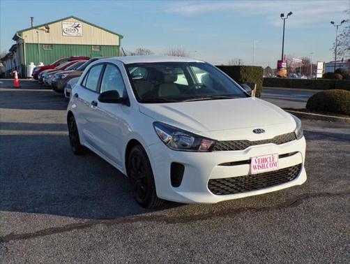 2018 Kia Rio LX
