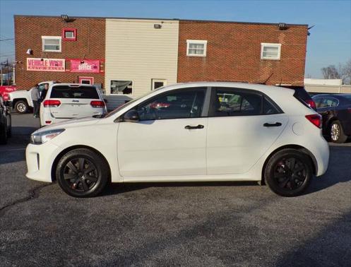 2018 Kia Rio LX