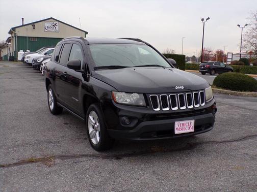 2016 Jeep Compass Sport