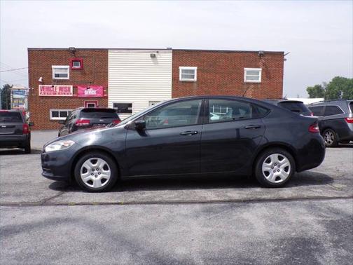 2014 Dodge Dart SE