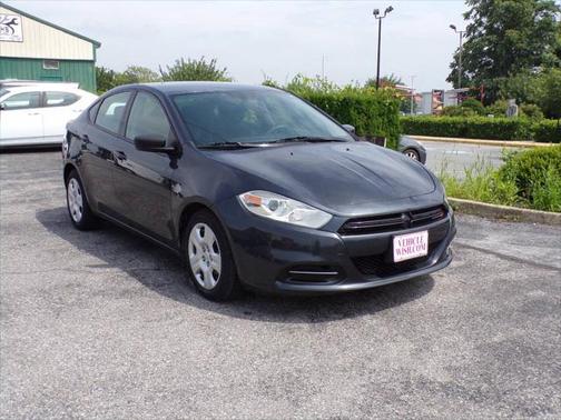 2014 Dodge Dart SE