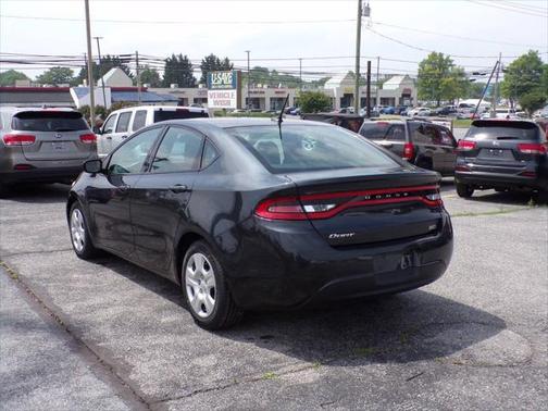 2014 Dodge Dart SE