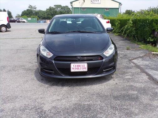 2014 Dodge Dart SE