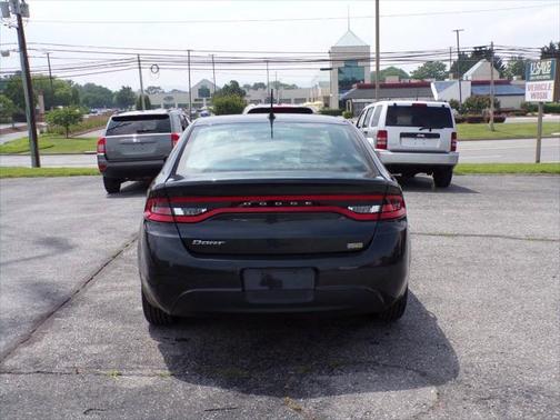 2014 Dodge Dart SE