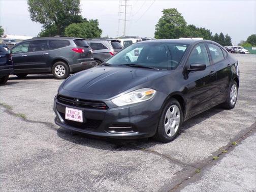 2014 Dodge Dart SE