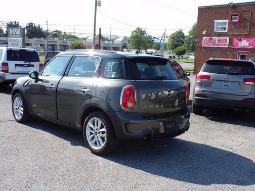 2014 MINI Countryman Cooper S ALL4
