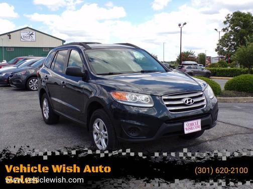 2012 Hyundai SANTA FE GLS