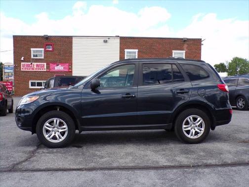 2012 Hyundai SANTA FE GLS