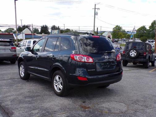 2012 Hyundai SANTA FE GLS