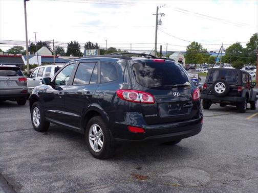 2012 Hyundai SANTA FE GLS