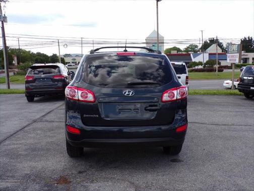 2012 Hyundai SANTA FE GLS