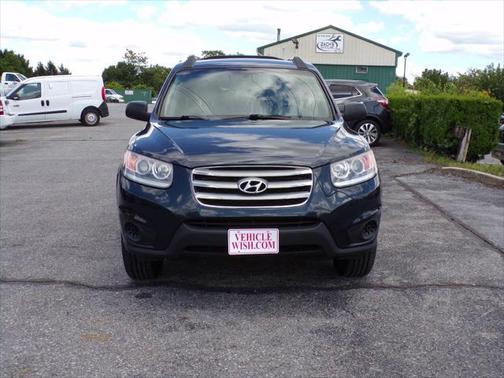 2012 Hyundai SANTA FE GLS