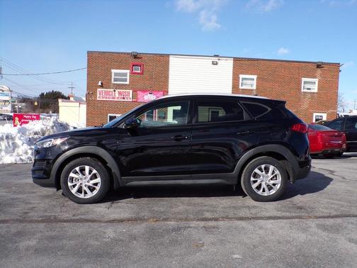 2019 Hyundai TUCSON Value