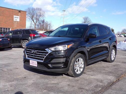 2019 Hyundai TUCSON Value