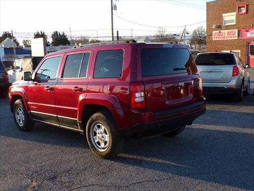 2014 Jeep Patriot Sport
