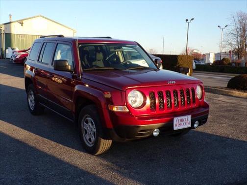 2014 Jeep Patriot Sport