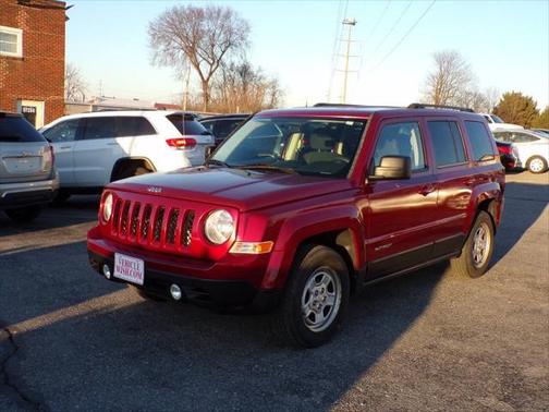 2014 Jeep Patriot Sport