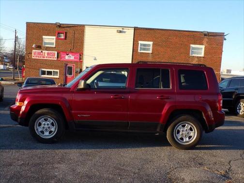 2014 Jeep Patriot Sport