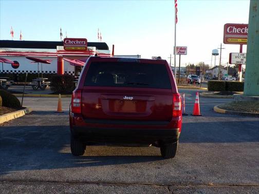 2014 Jeep Patriot Sport