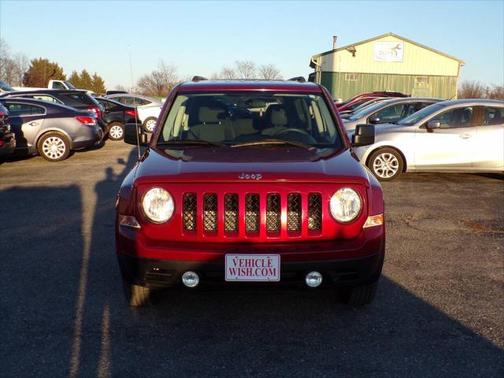 2014 Jeep Patriot Sport