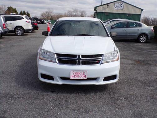 2013 Dodge Avenger SE