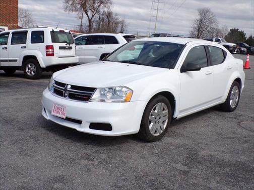 2013 Dodge Avenger SE