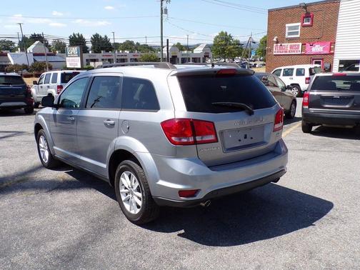 2016 Dodge Journey SXT