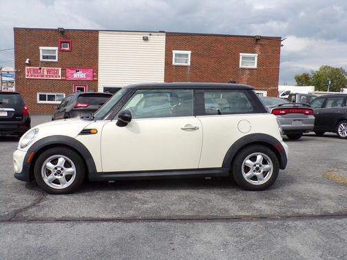 2011 MINI Cooper S Base