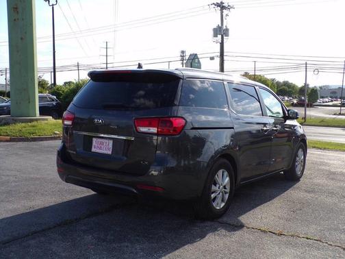Platinum Graphite 2016 Kia Sedona LX