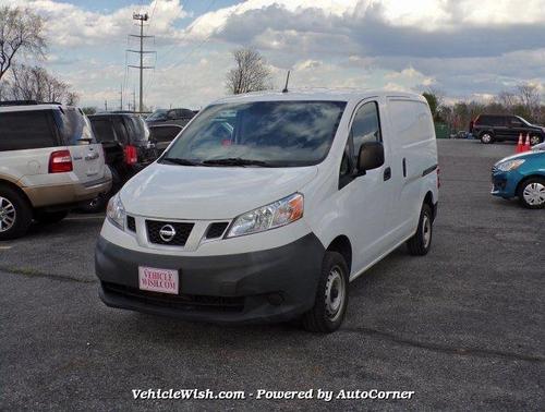 Photo 3 of 15 of 2014 Nissan NV200 S