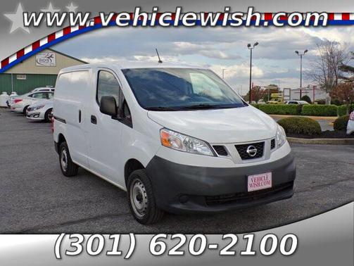 Photo 1 of 15 of 2014 Nissan NV200 S