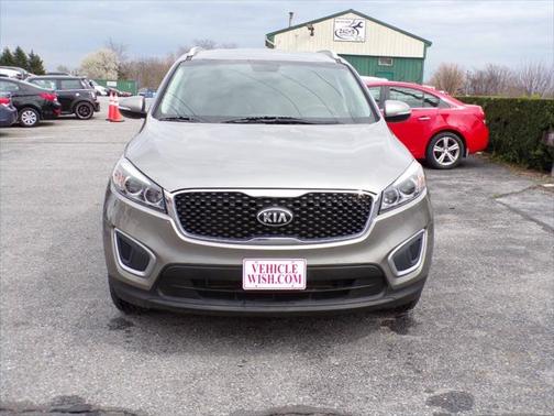 2017 Kia Sorento LX