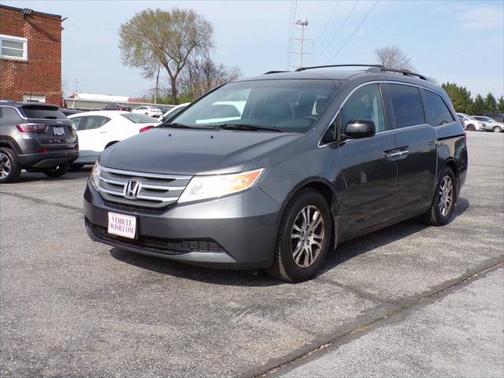 2012 Honda Odyssey EX