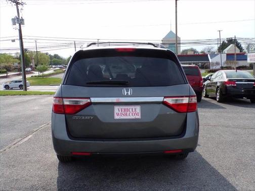2012 Honda Odyssey EX