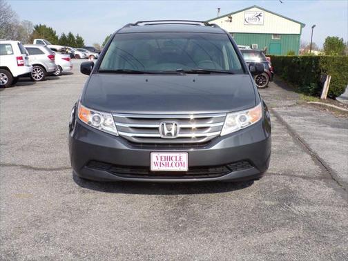2012 Honda Odyssey EX