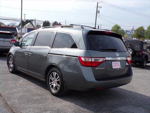 2012 Honda Odyssey EX
