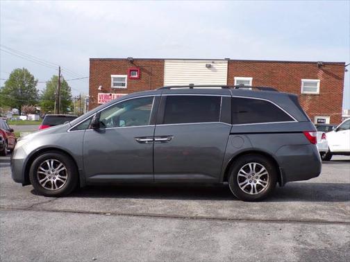 2012 Honda Odyssey EX