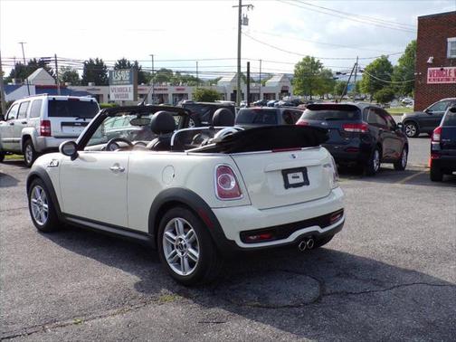 2013 MINI Convertible Cooper S