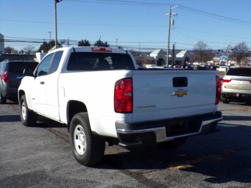 2020 Chevrolet Colorado WT