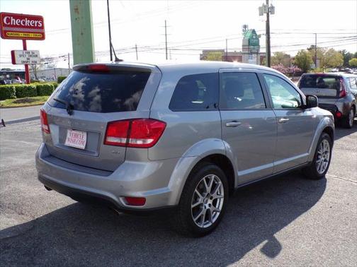 2018 Dodge Journey GT