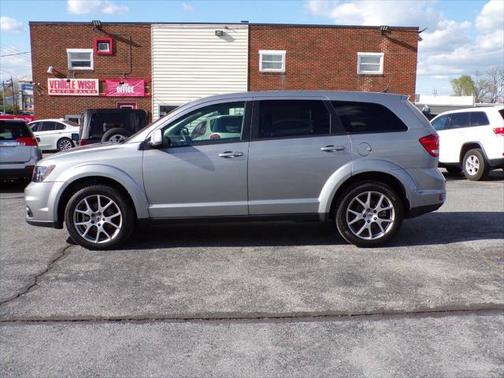 2018 Dodge Journey GT